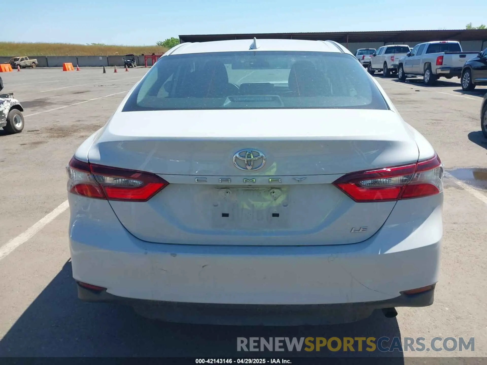17 fotografías del automóvil dañado 4T1C11AK3RU214854 TOYOTA CAMRY 2024
