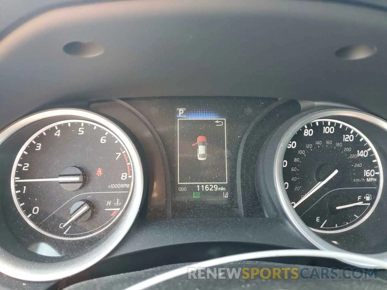 9 fotografías del automóvil dañado 4T1C11AK3RU254187 TOYOTA CAMRY 2024