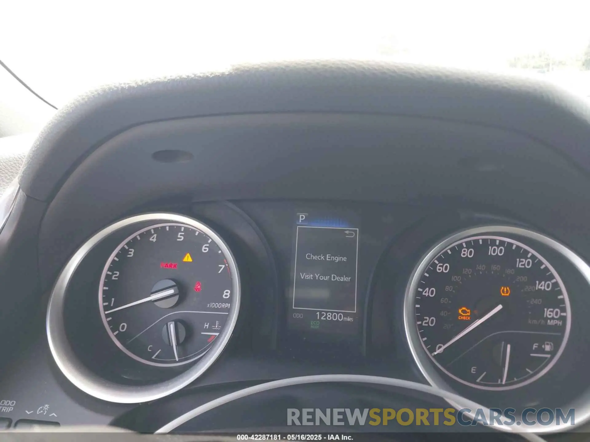 7 fotografías del automóvil dañado 4T1C11AK3RU888776 TOYOTA CAMRY 2024