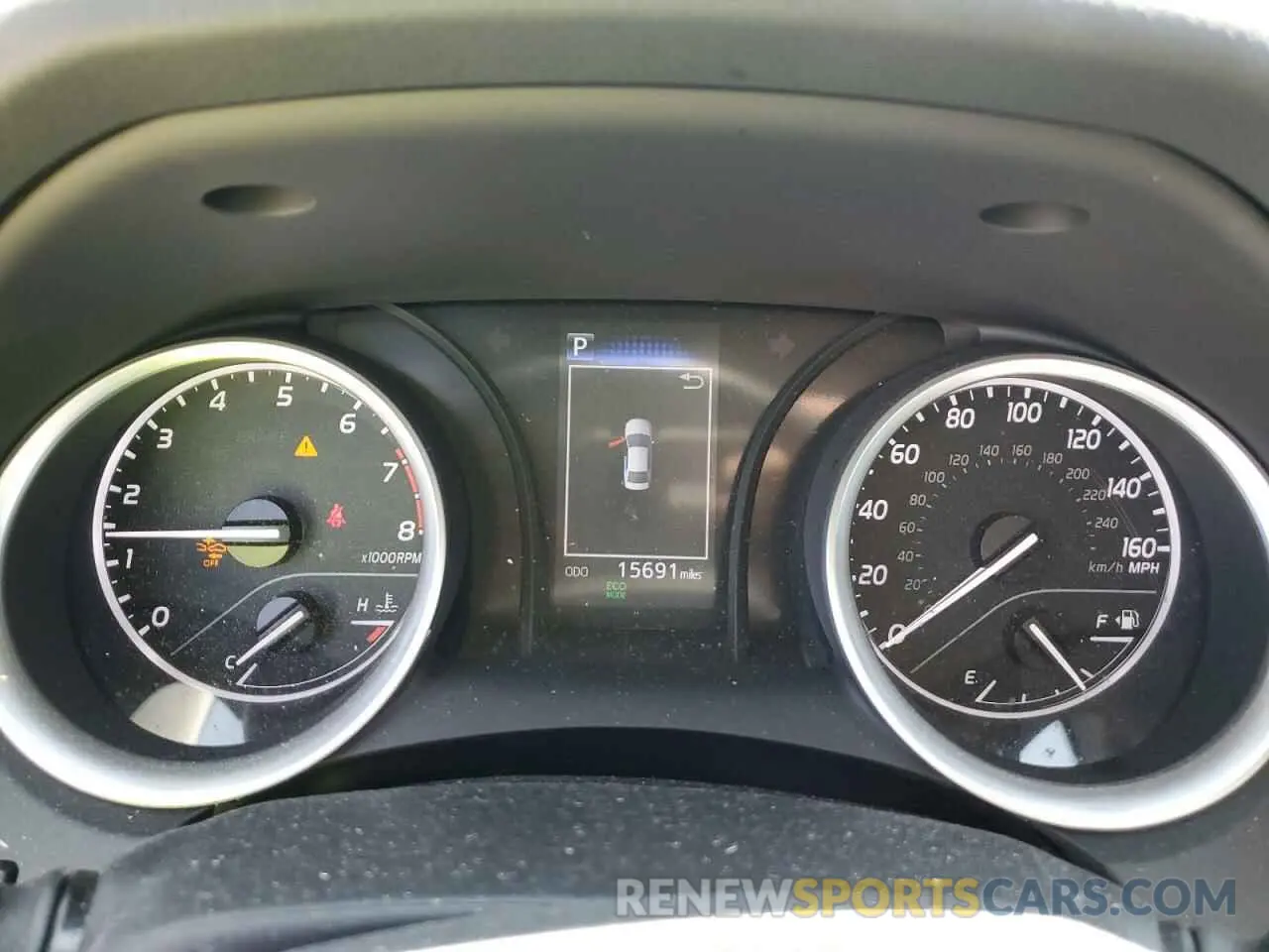 9 fotografías del automóvil dañado 4T1C11AK4RU248625 TOYOTA CAMRY 2024