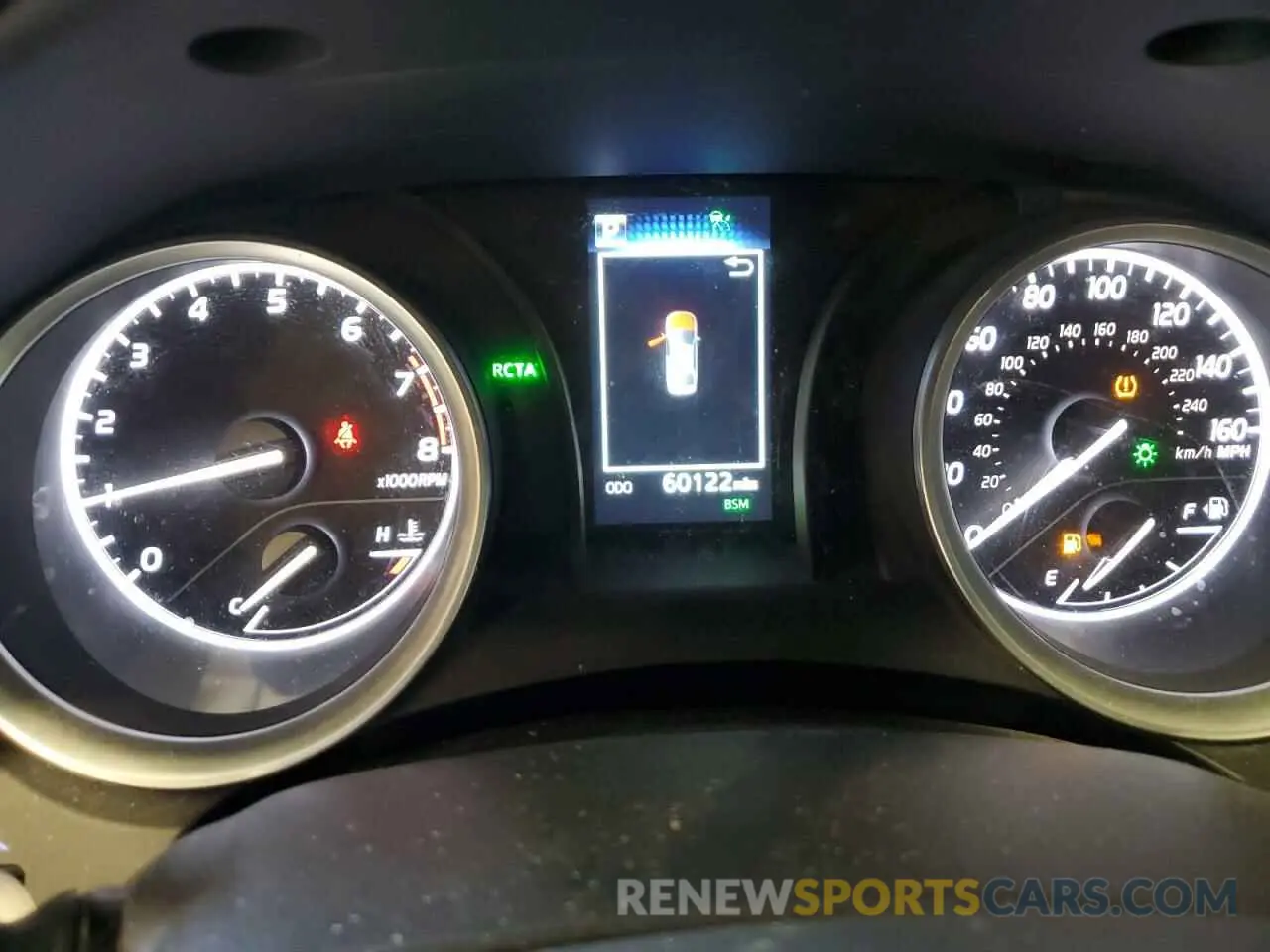 9 fotografías del automóvil dañado 4T1C11AK4RU863272 TOYOTA CAMRY 2024