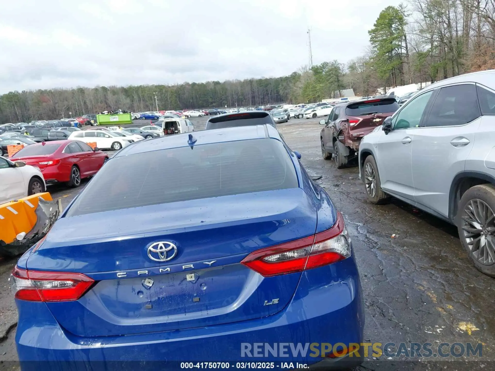16 fotografías del automóvil dañado 4T1C11AK5RU228948 TOYOTA CAMRY 2024