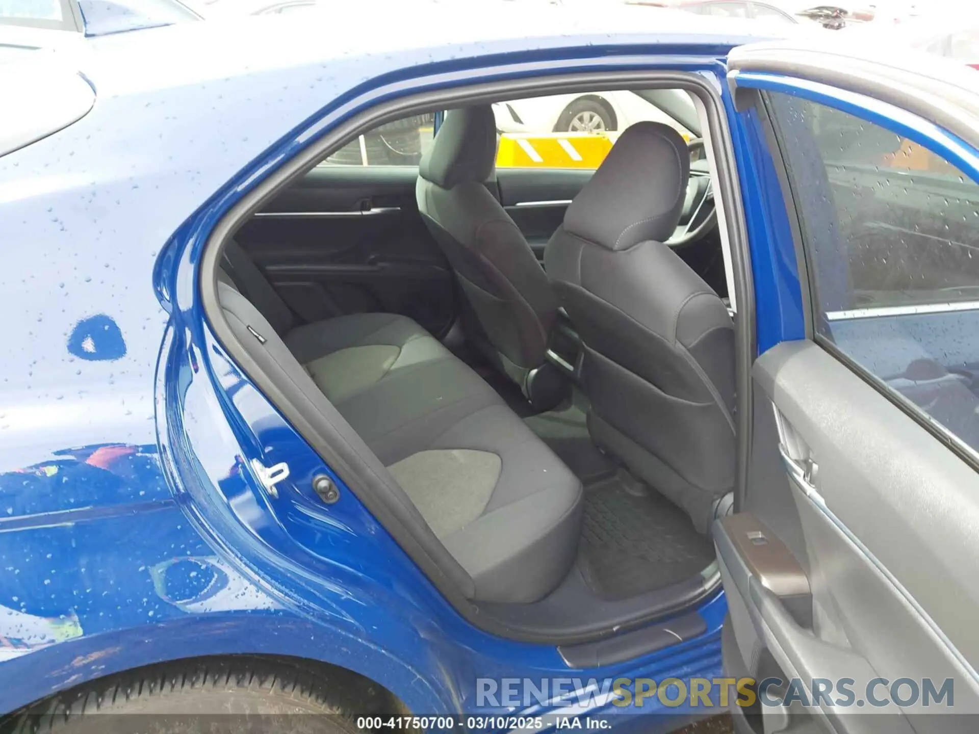 8 fotografías del automóvil dañado 4T1C11AK5RU228948 TOYOTA CAMRY 2024