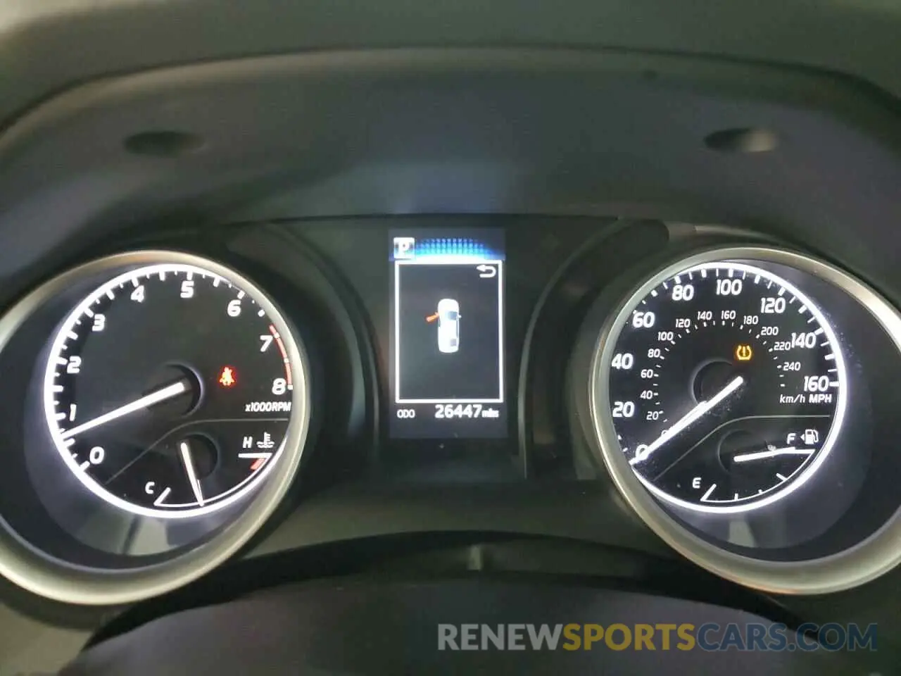 9 fotografías del automóvil dañado 4T1C11AK5RU862213 TOYOTA CAMRY 2024