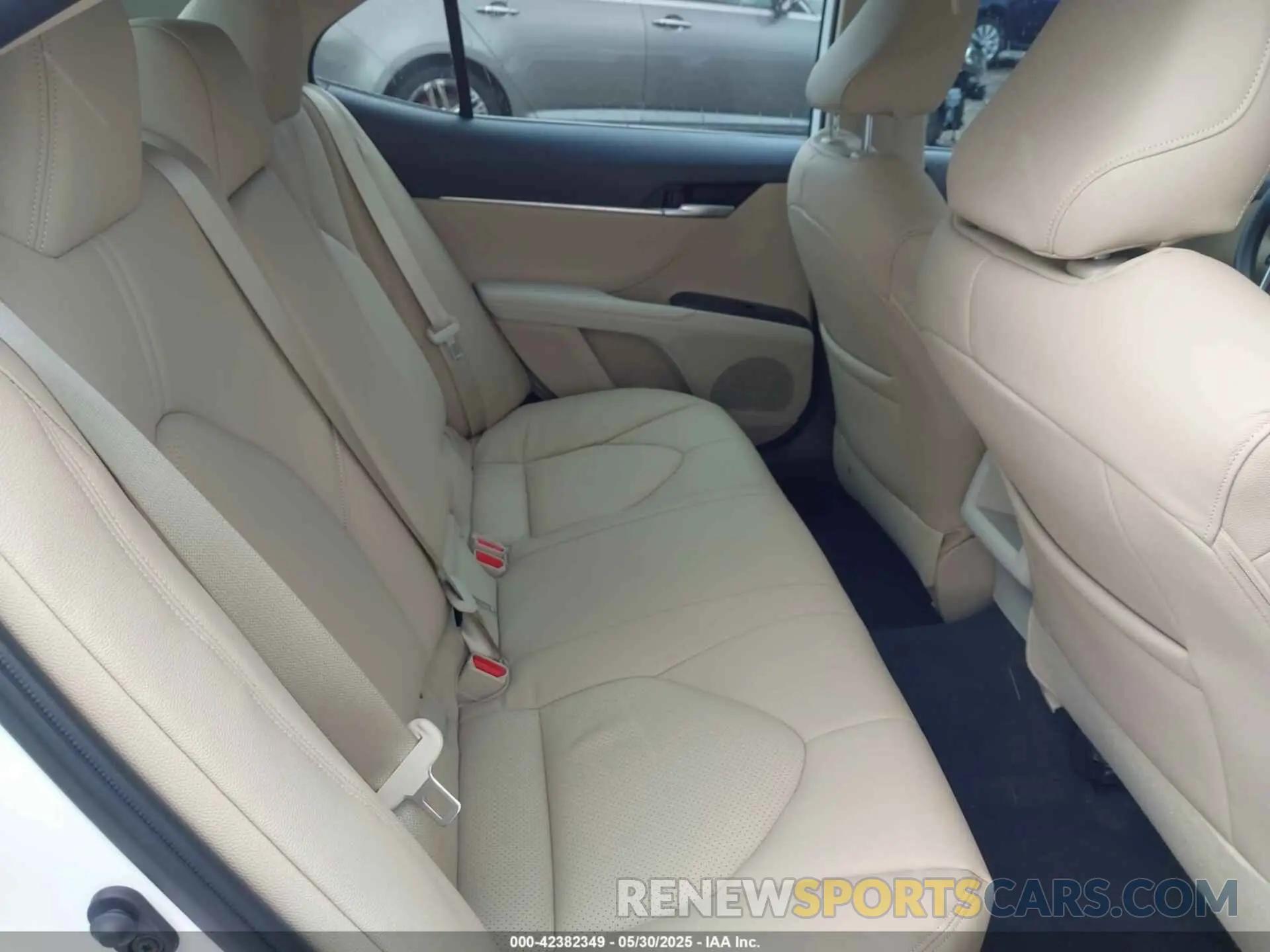 8 fotografías del automóvil dañado 4T1C11AK5RU864267 TOYOTA CAMRY 2024