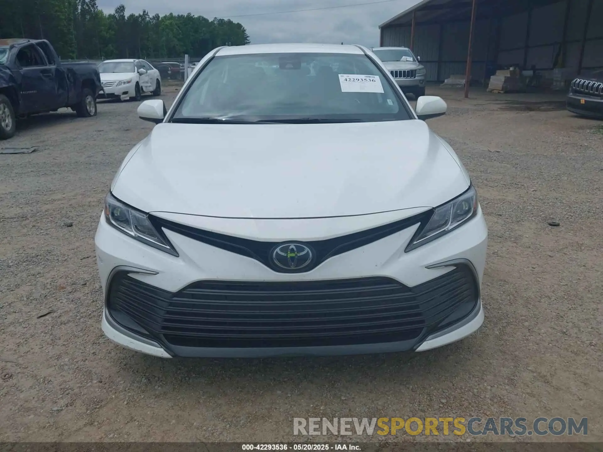 13 fotografías del automóvil dañado 4T1C11AK5RU865810 TOYOTA CAMRY 2024