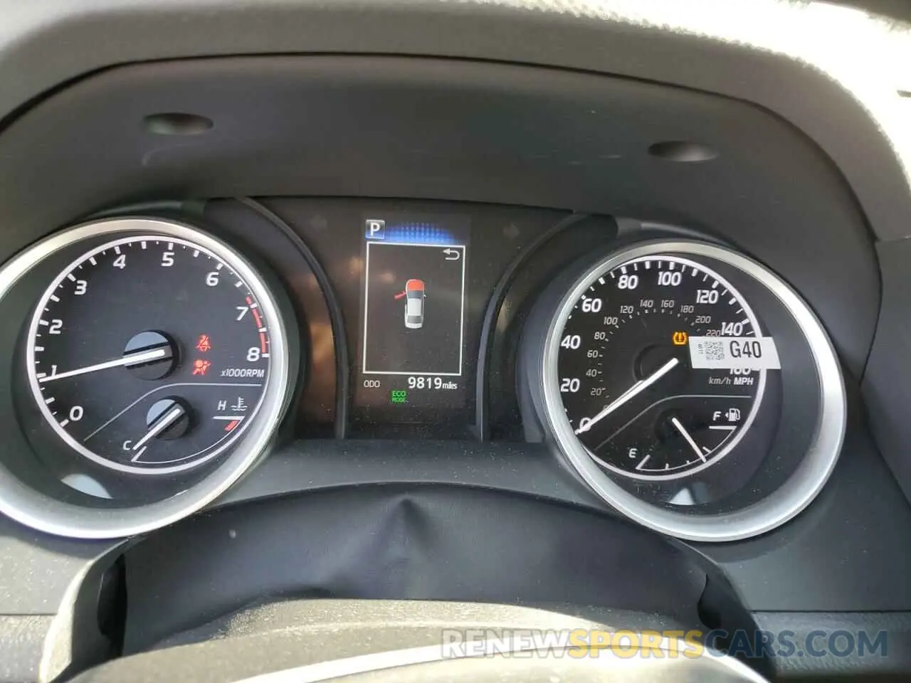 9 fotografías del automóvil dañado 4T1C11AK6RU194261 TOYOTA CAMRY 2024