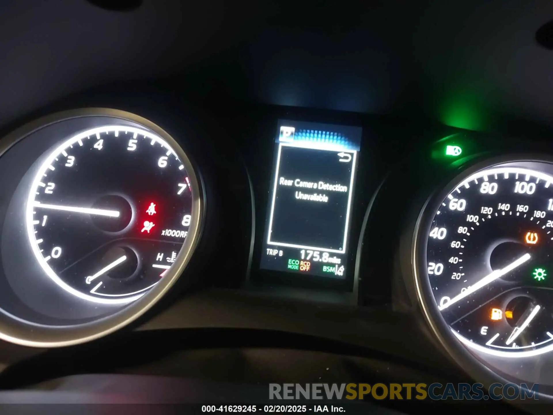 7 fotografías del automóvil dañado 4T1C11AK6RU203217 TOYOTA CAMRY 2024