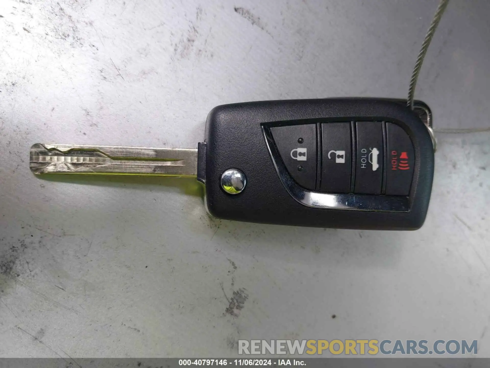 11 fotografías del automóvil dañado 4T1C11AK6RU223287 TOYOTA CAMRY 2024