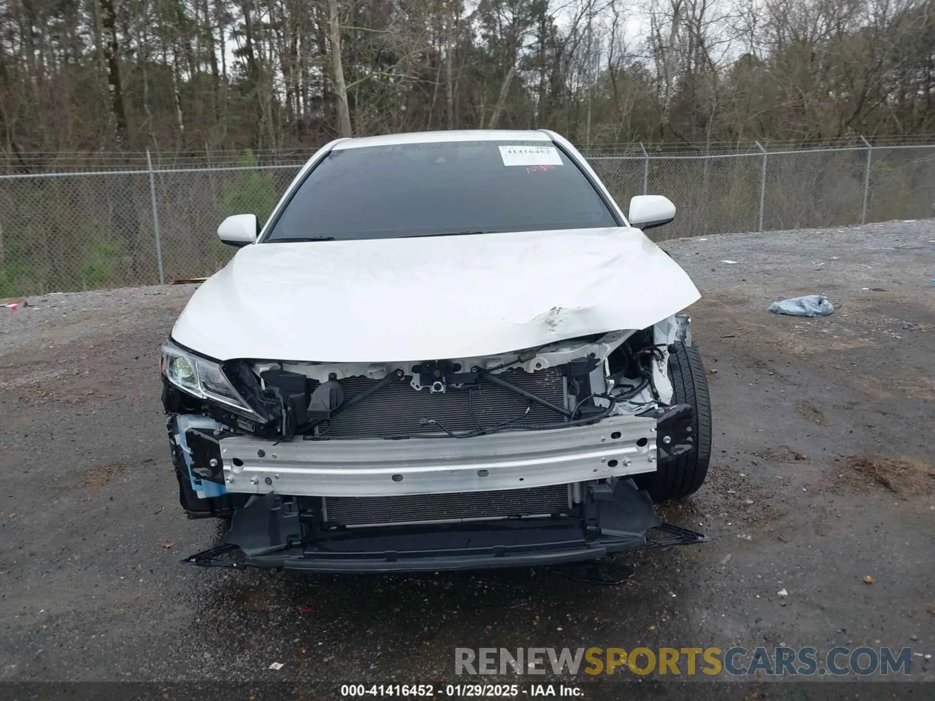 12 fotografías del automóvil dañado 4T1C11AK6RU862365 TOYOTA CAMRY 2024