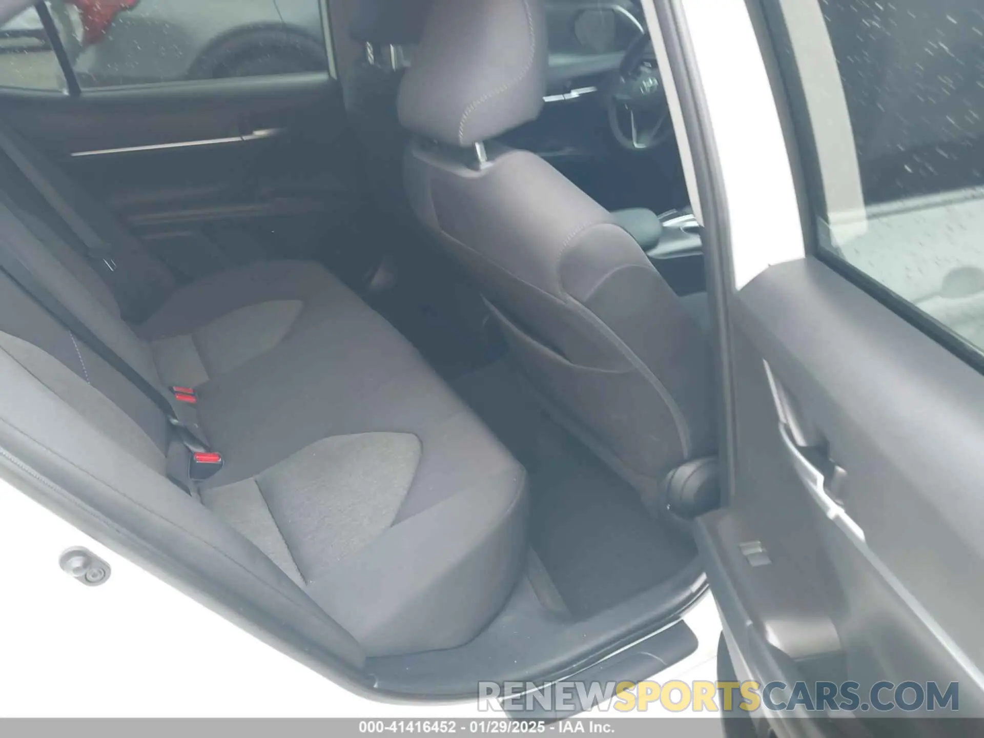 8 fotografías del automóvil dañado 4T1C11AK6RU862365 TOYOTA CAMRY 2024