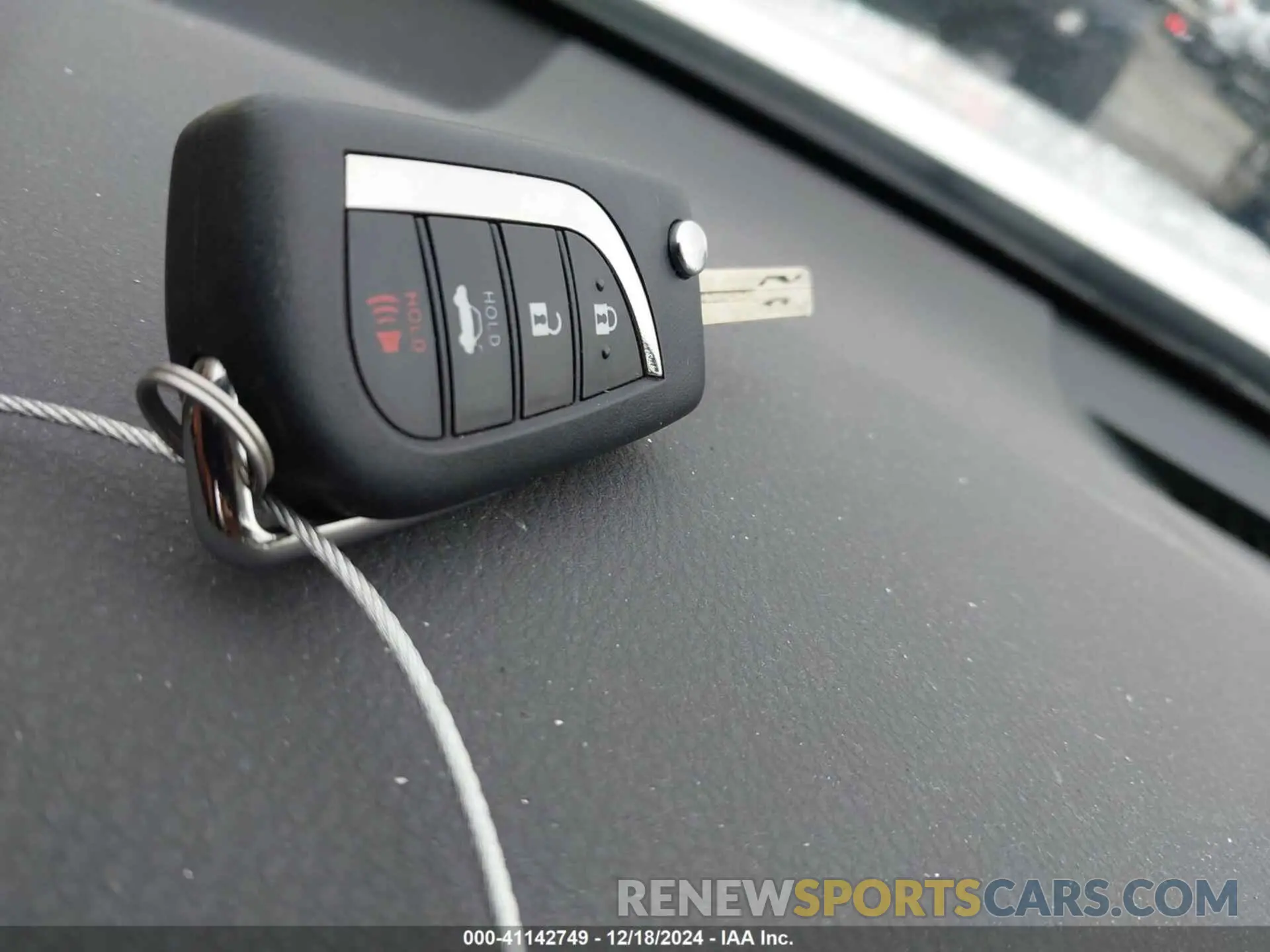 11 fotografías del automóvil dañado 4T1C11AK6RU875245 TOYOTA CAMRY 2024