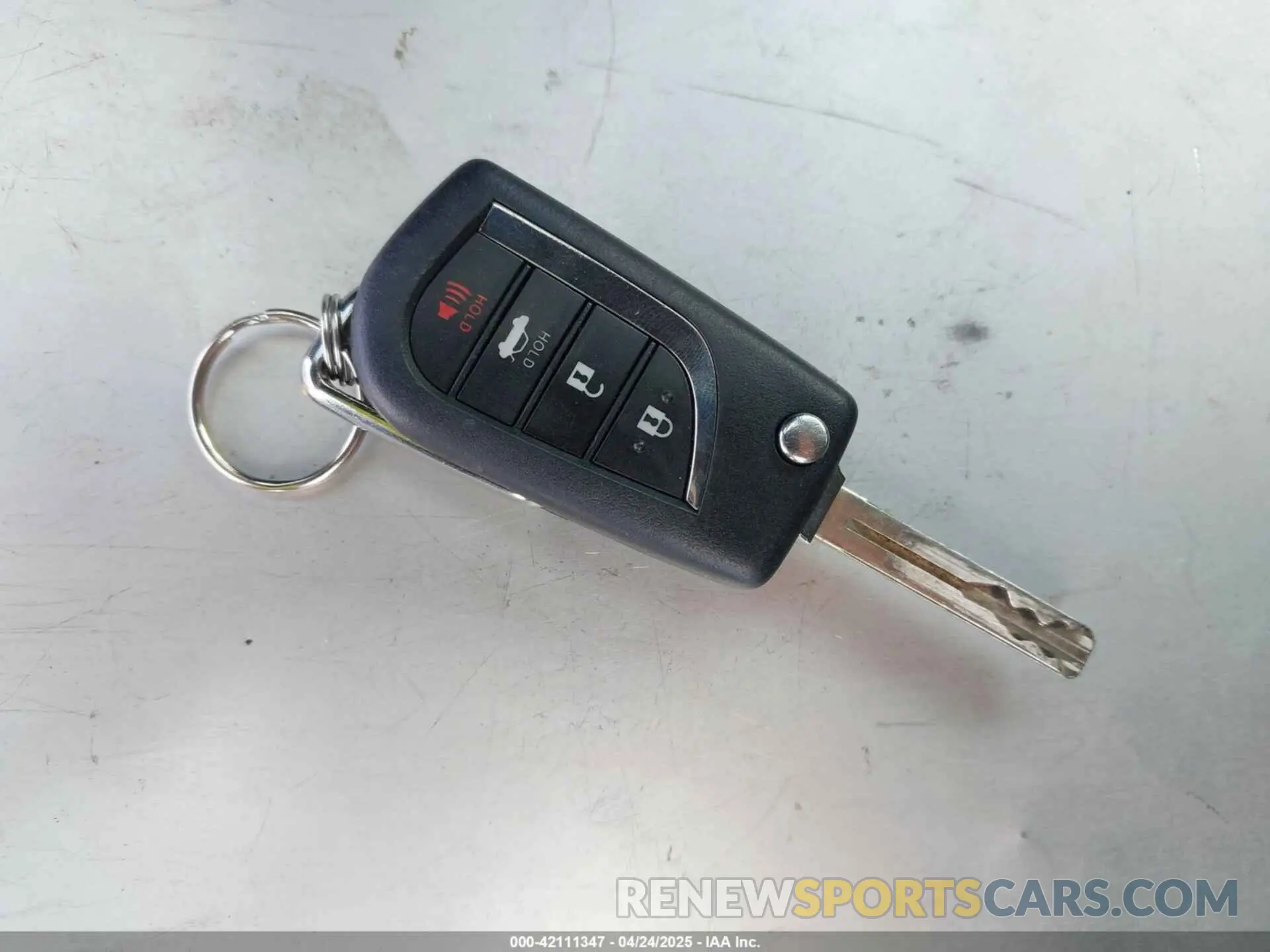 11 fotografías del automóvil dañado 4T1C11AK7RU196813 TOYOTA CAMRY 2024