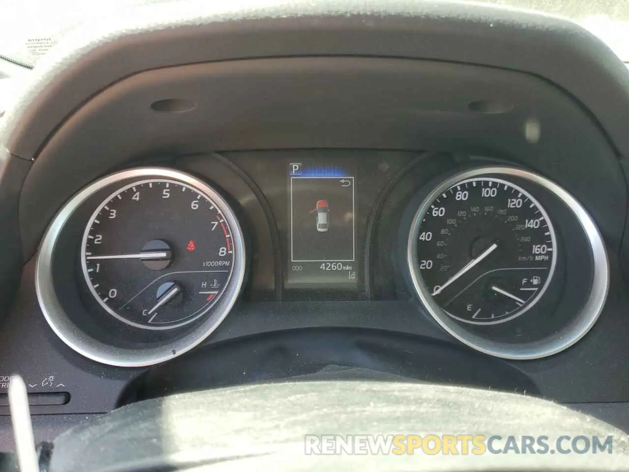 9 fotografías del automóvil dañado 4T1C11AK7RU225906 TOYOTA CAMRY 2024