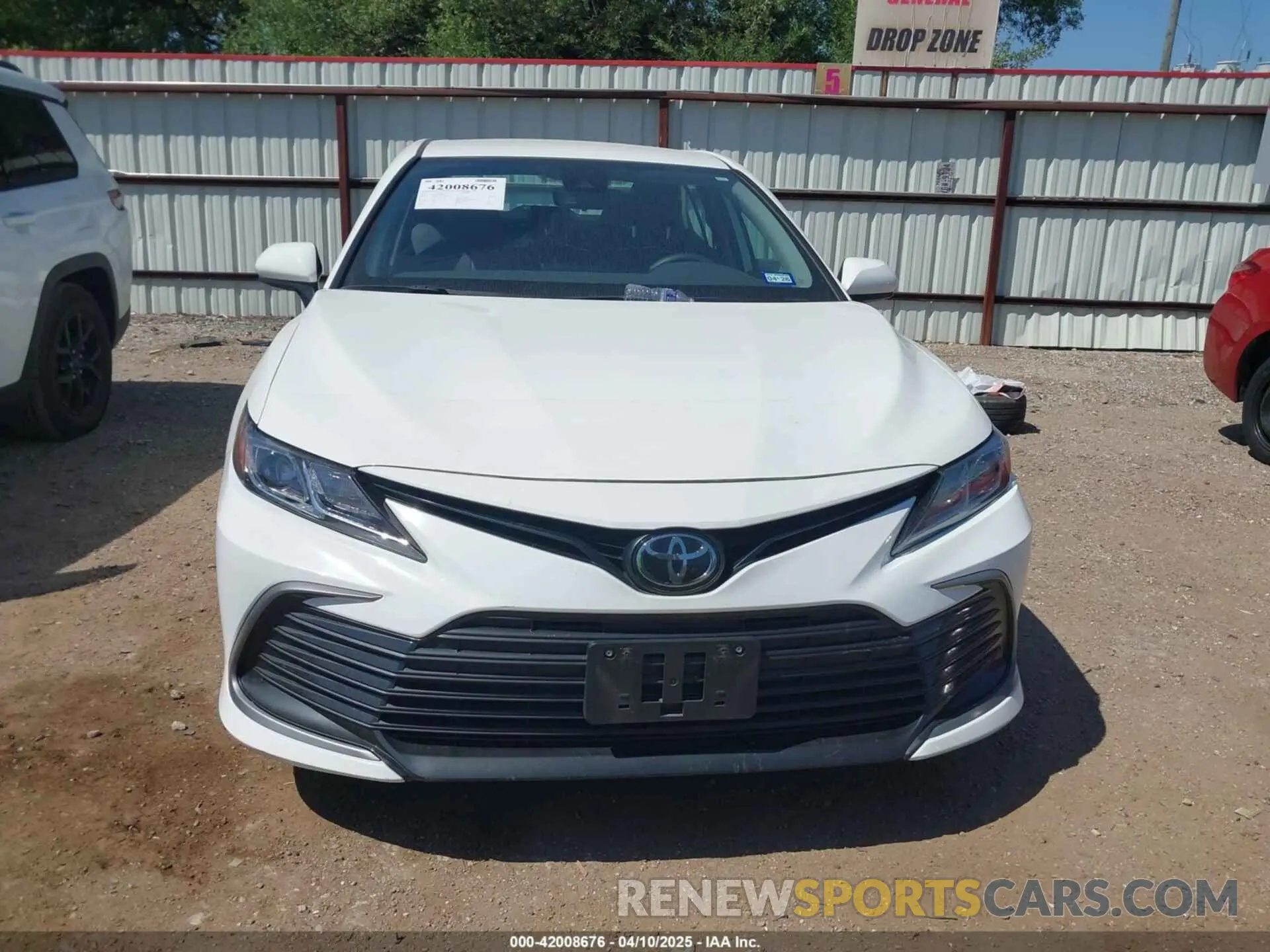 13 fotografías del automóvil dañado 4T1C11AK7RU261627 TOYOTA CAMRY 2024