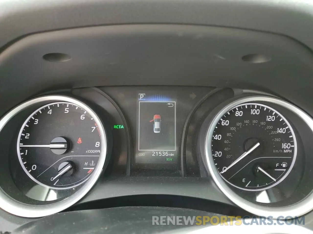 9 fotografías del automóvil dañado 4T1C11AK7RU863928 TOYOTA CAMRY 2024