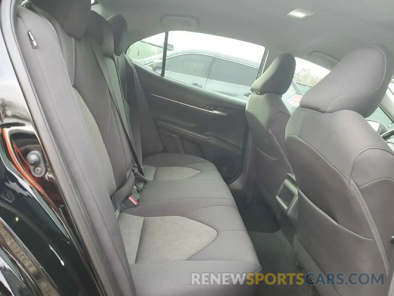 10 fotografías del automóvil dañado 4T1C11AK7RU874170 TOYOTA CAMRY 2024