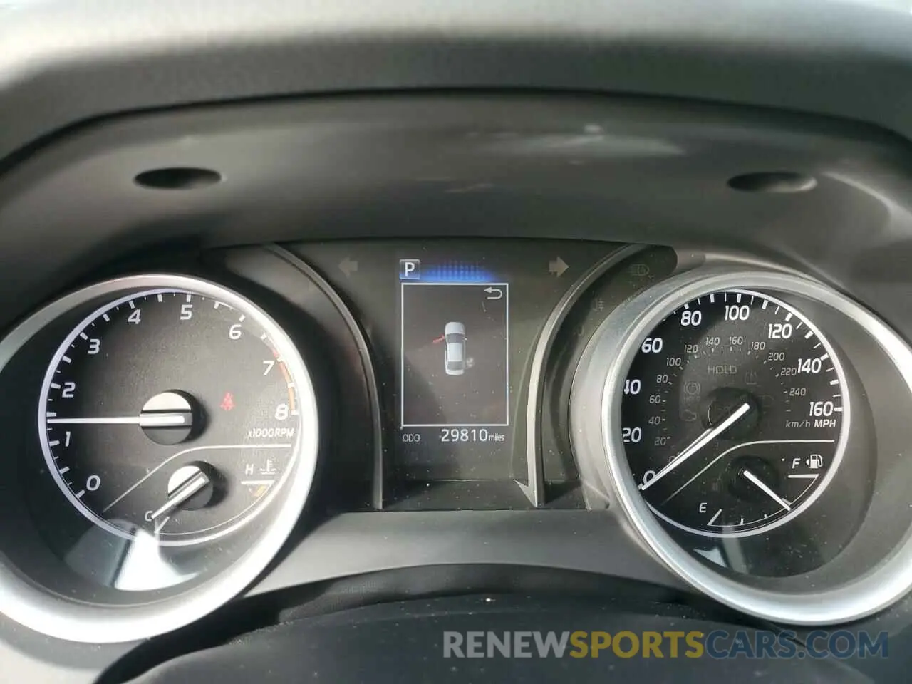 9 fotografías del automóvil dañado 4T1C11AK7RU874170 TOYOTA CAMRY 2024