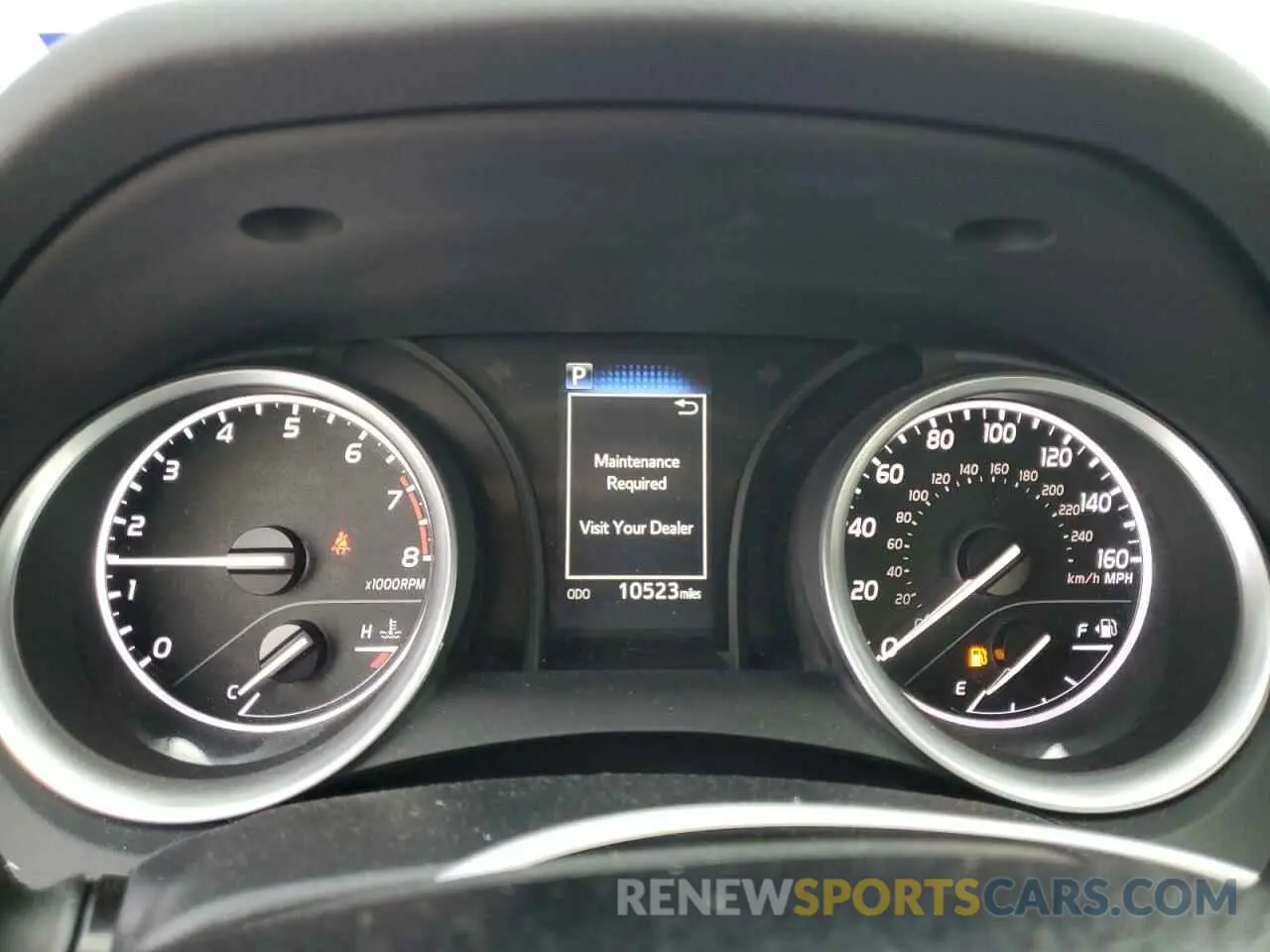 9 fotografías del automóvil dañado 4T1C11AK7RU897240 TOYOTA CAMRY 2024