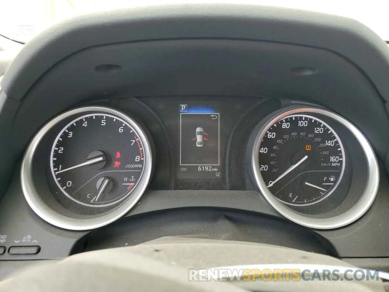 9 fotografías del automóvil dañado 4T1C11AK7RU898758 TOYOTA CAMRY 2024