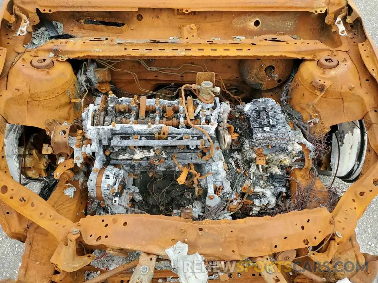 11 fotografías del automóvil dañado 4T1C11AK8RU206782 TOYOTA CAMRY 2024