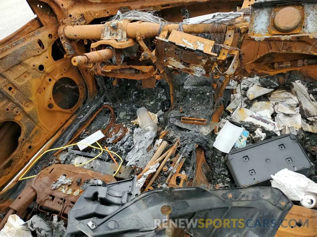 8 fotografías del automóvil dañado 4T1C11AK8RU206782 TOYOTA CAMRY 2024