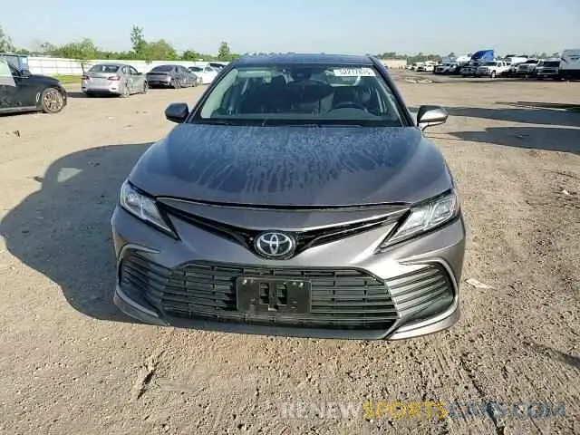 10 fotografías del automóvil dañado 4T1C11AK8RU219807 TOYOTA CAMRY 2024