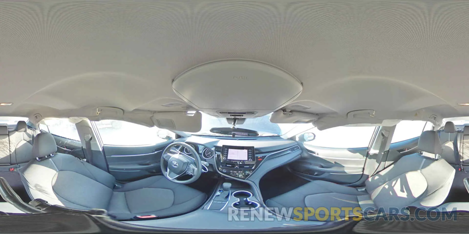 12 fotografías del automóvil dañado 4T1C11AK8RU219807 TOYOTA CAMRY 2024