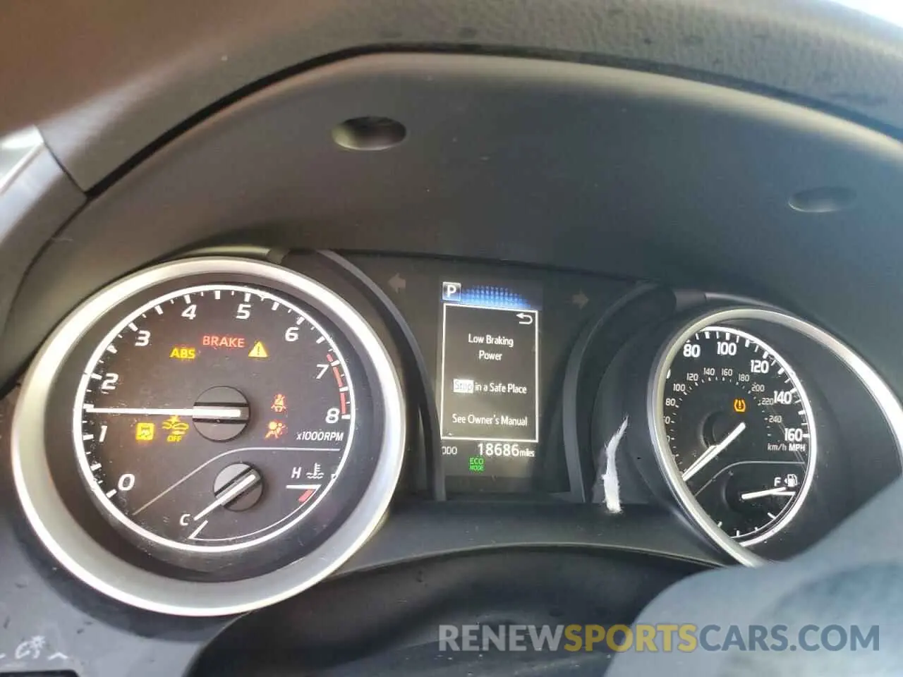 9 fotografías del automóvil dañado 4T1C11AK8RU855952 TOYOTA CAMRY 2024