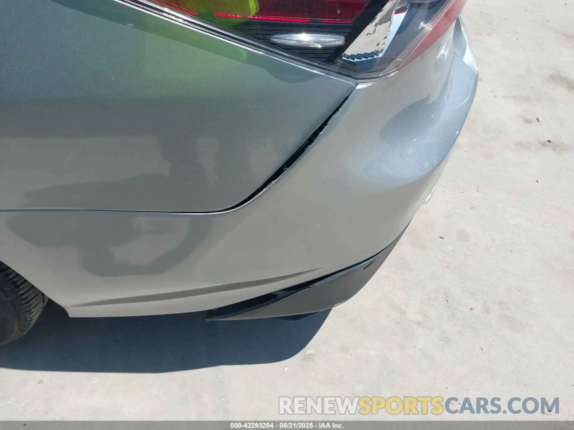 6 fotografías del automóvil dañado 4T1C11AK8RU867759 TOYOTA CAMRY 2024
