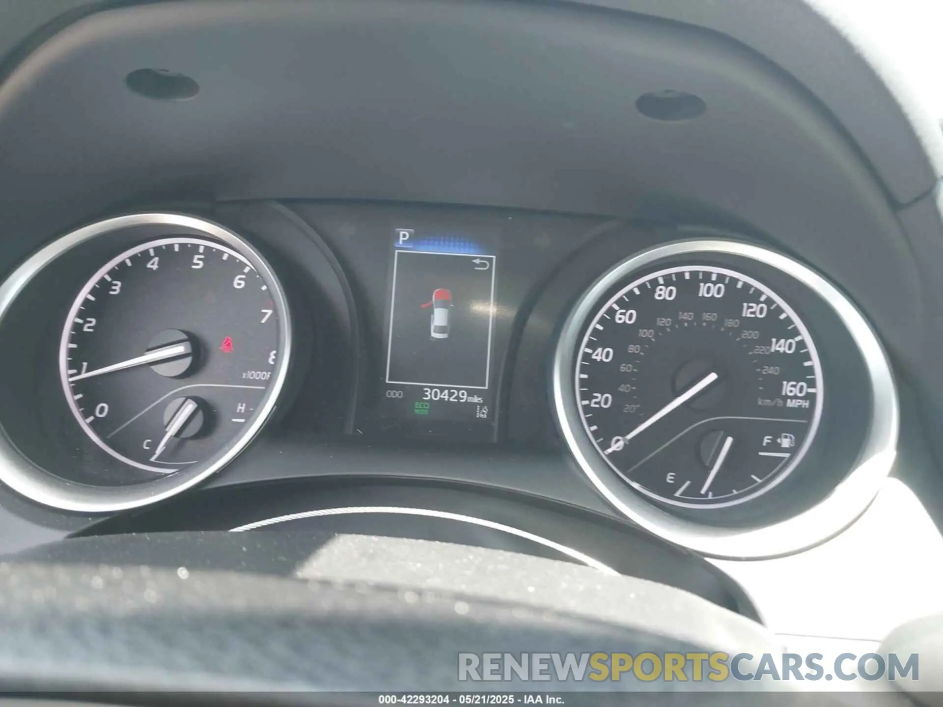 7 fotografías del automóvil dañado 4T1C11AK8RU867759 TOYOTA CAMRY 2024