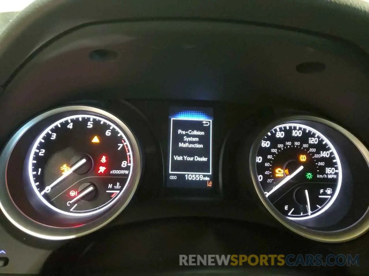 9 fotografías del automóvil dañado 4T1C11AK8RU876235 TOYOTA CAMRY 2024