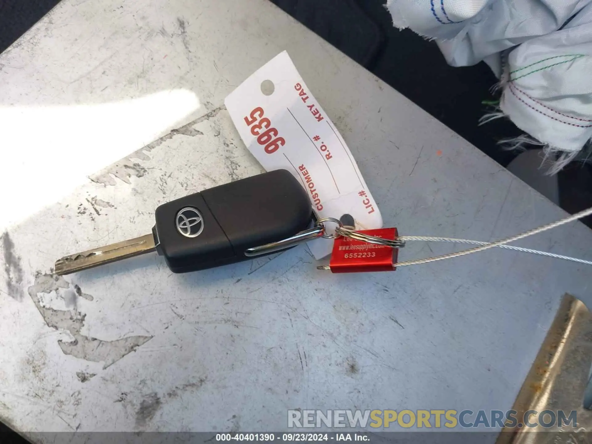 11 fotografías del automóvil dañado 4T1C11AK9RU222943 TOYOTA CAMRY 2024
