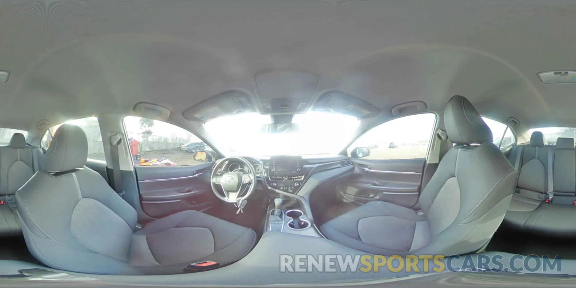 13 fotografías del automóvil dañado 4T1C11AK9RU256526 TOYOTA CAMRY 2024