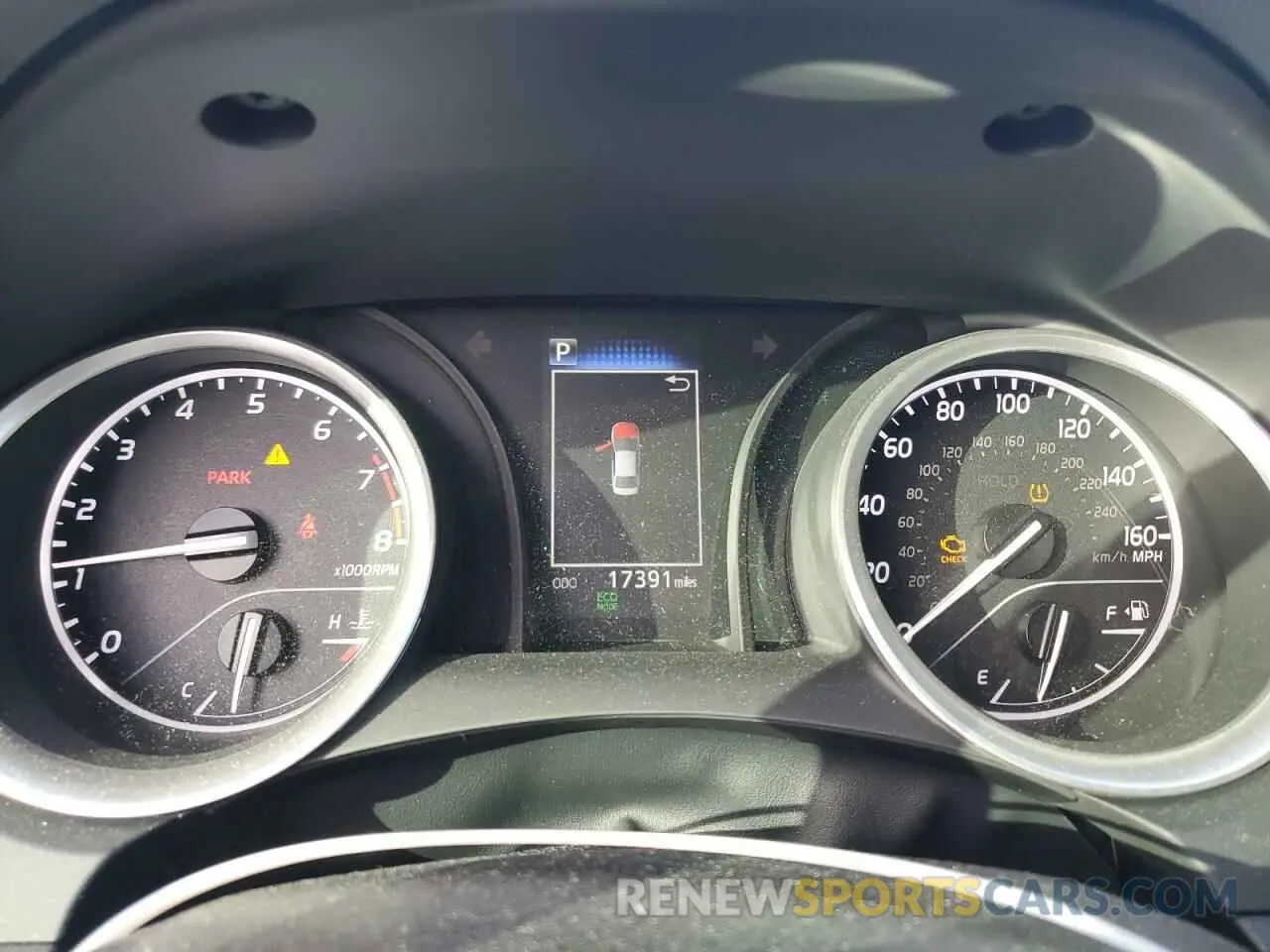 9 fotografías del automóvil dañado 4T1C11AK9RU256526 TOYOTA CAMRY 2024