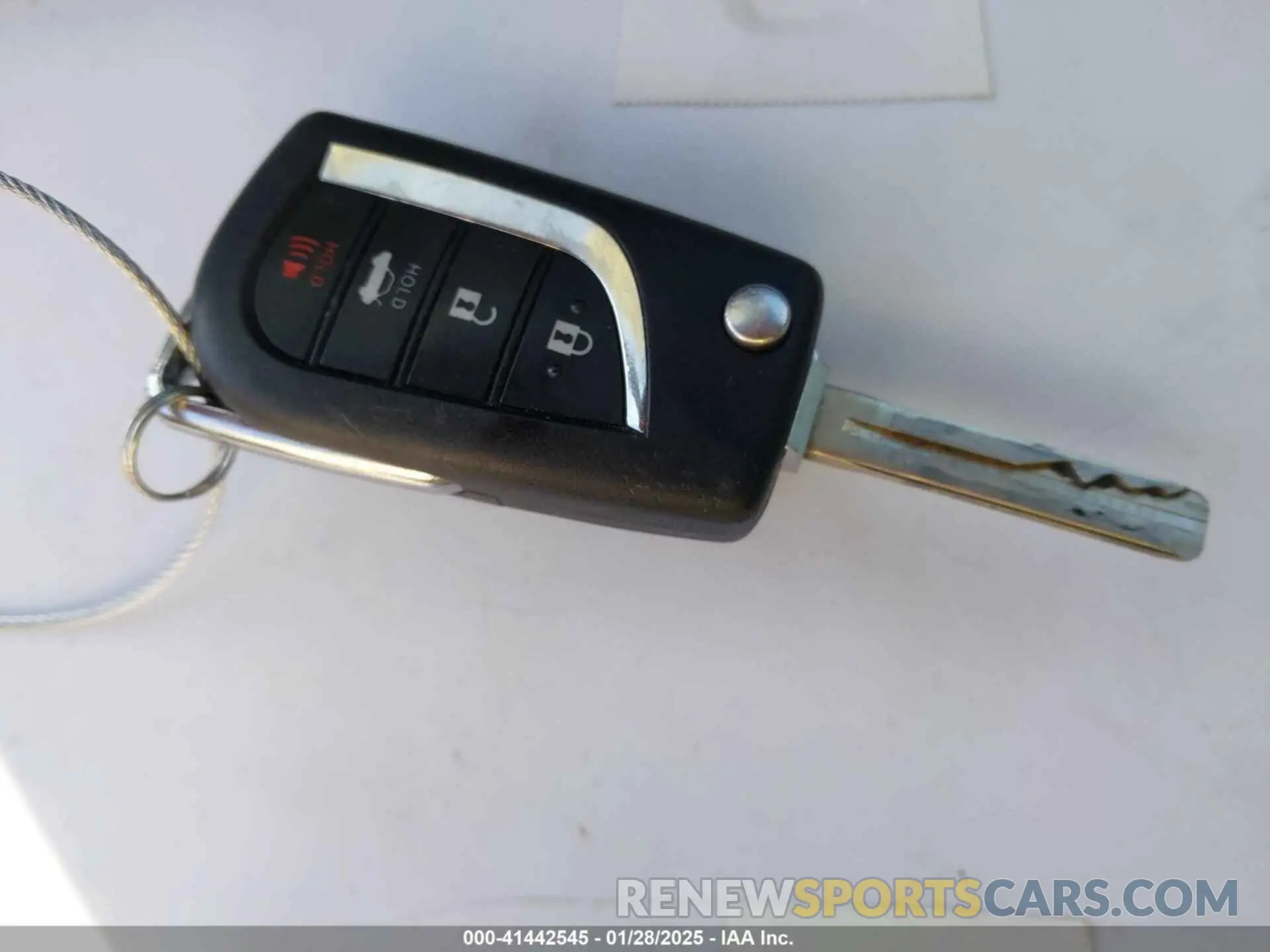 11 fotografías del automóvil dañado 4T1C11AK9RU846239 TOYOTA CAMRY 2024
