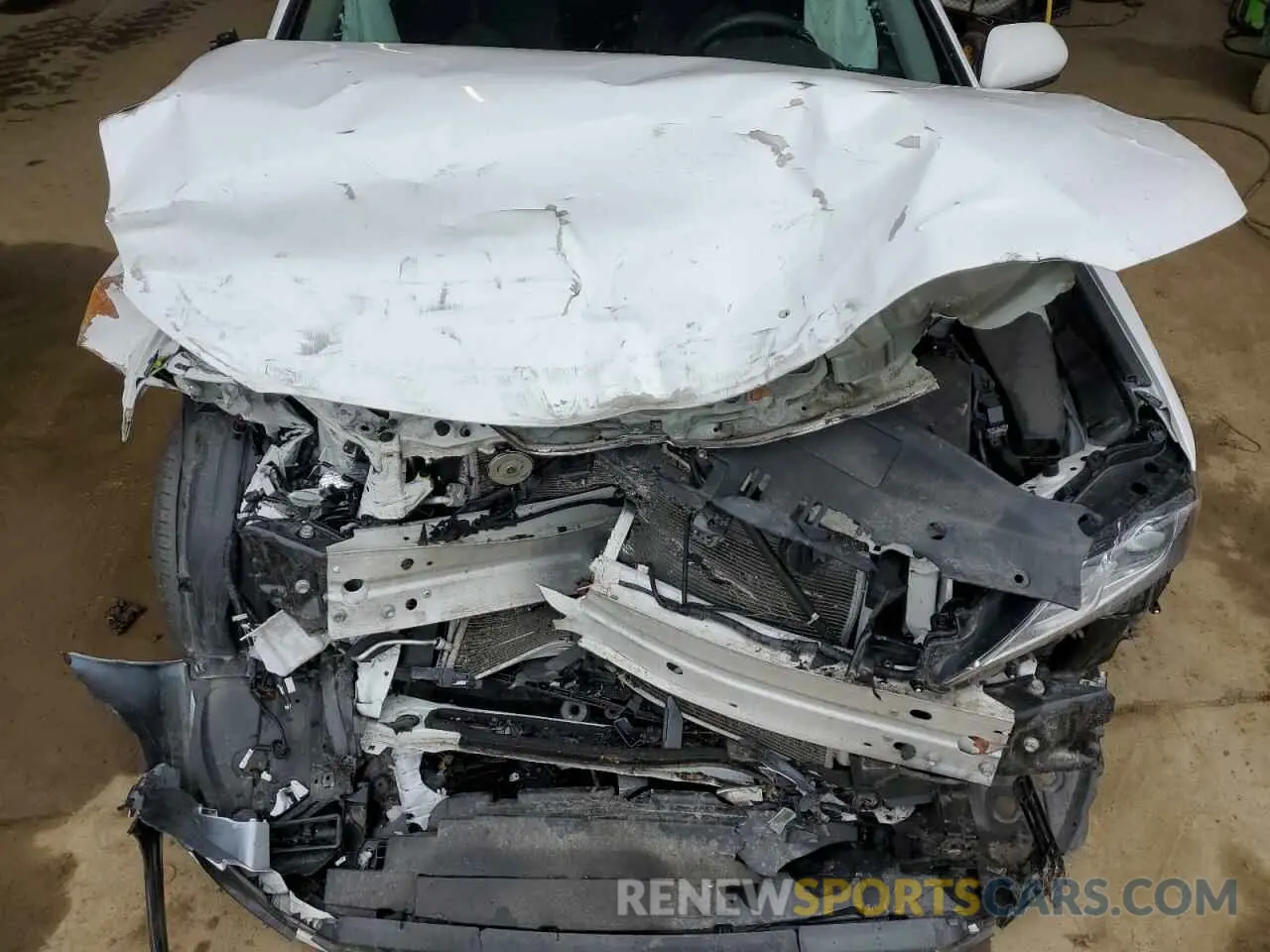 11 fotografías del automóvil dañado 4T1C11AK9RU861498 TOYOTA CAMRY 2024