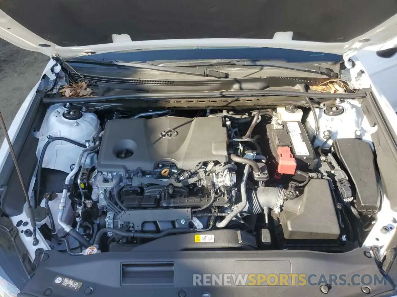 11 fotografías del automóvil dañado 4T1C11AK9RU871223 TOYOTA CAMRY 2024