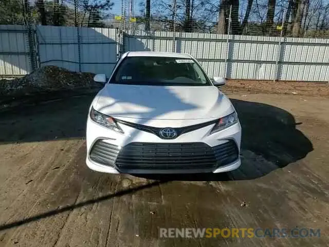 13 fotografías del automóvil dañado 4T1C11AK9RU871223 TOYOTA CAMRY 2024