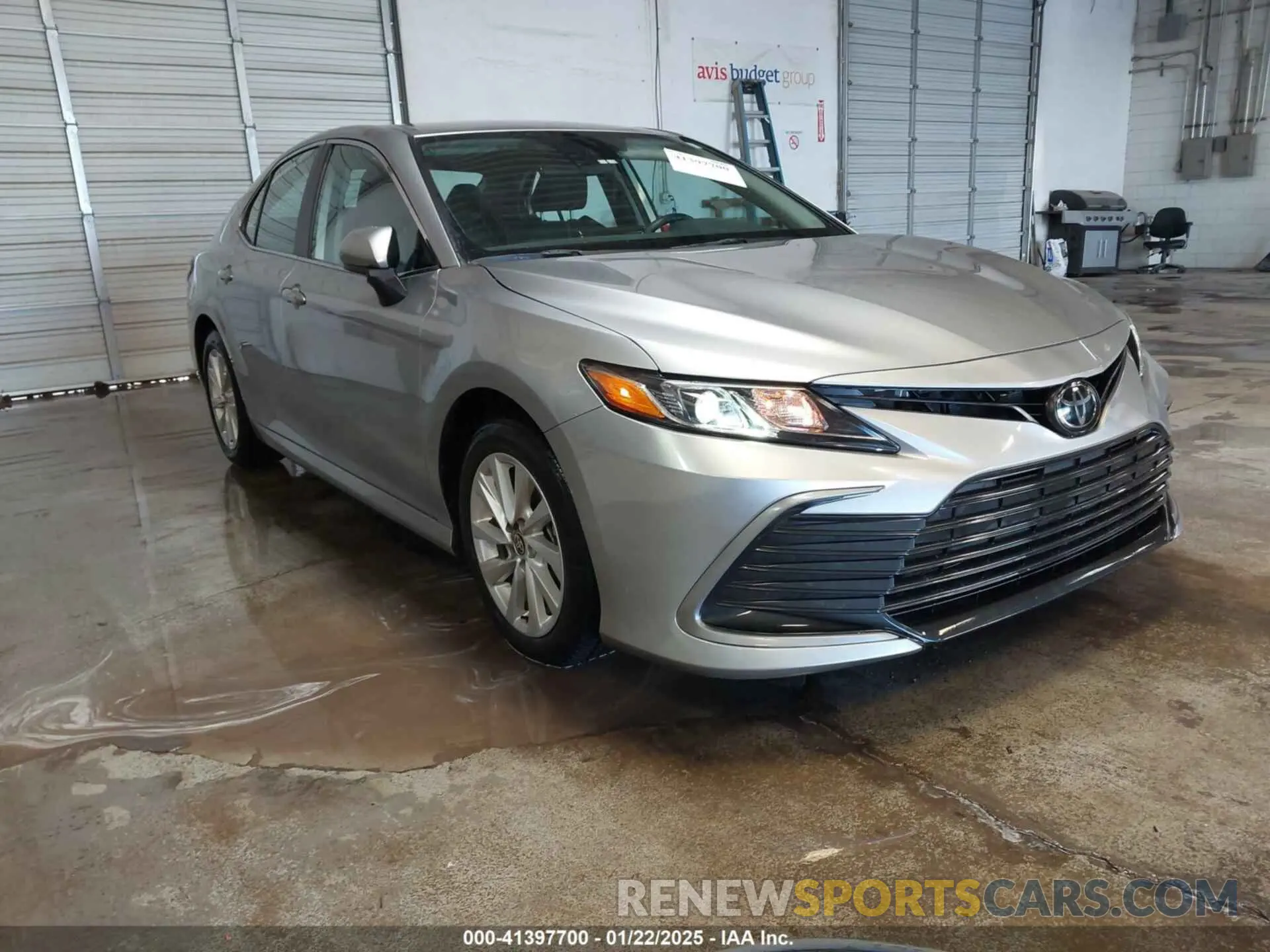 1 fotografías del automóvil dañado 4T1C11AK9RU876583 TOYOTA CAMRY 2024