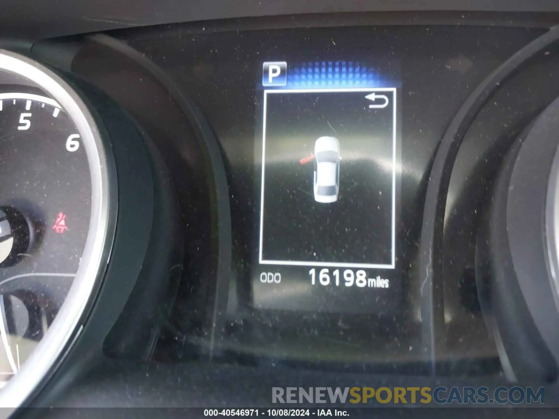 7 fotografías del automóvil dañado 4T1C11AK9RU883825 TOYOTA CAMRY 2024