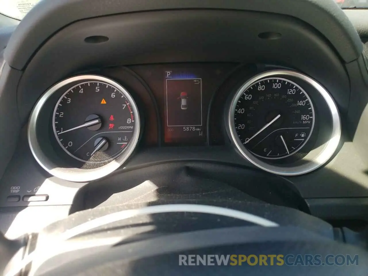 9 fotografías del automóvil dañado 4T1C11AK9RU891388 TOYOTA CAMRY 2024
