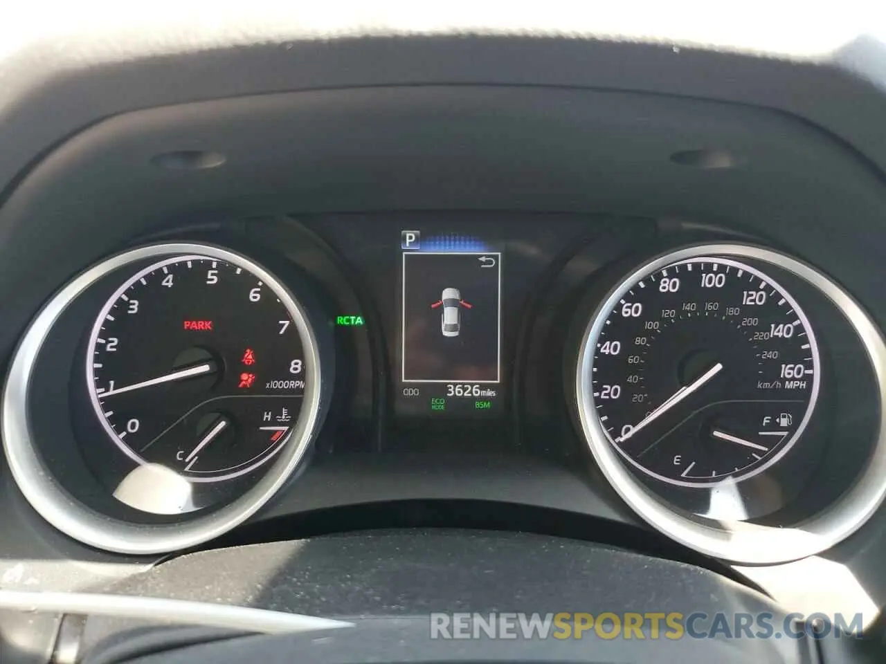 9 fotografías del automóvil dañado 4T1C11AK9RU898938 TOYOTA CAMRY 2024