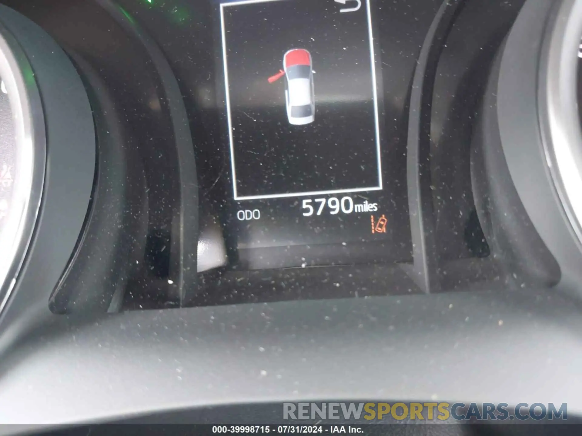 15 fotografías del automóvil dañado 4T1C11AK9RU904205 TOYOTA CAMRY 2024