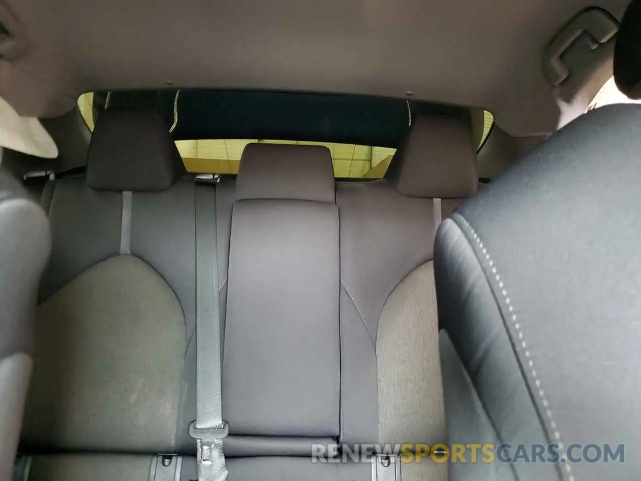 10 fotografías del automóvil dañado 4T1C11AK9RU905838 TOYOTA CAMRY 2024