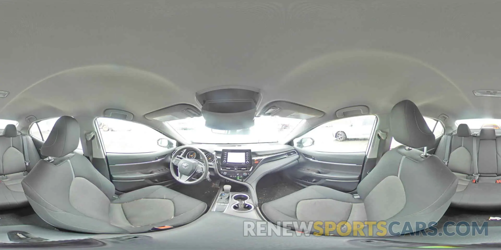 12 fotografías del automóvil dañado 4T1C11AKXRU191802 TOYOTA CAMRY 2024