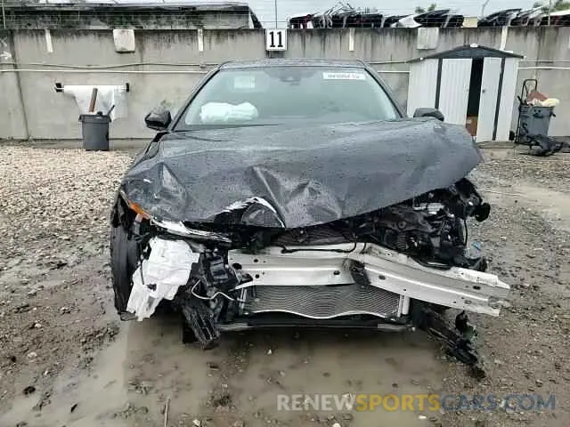 13 fotografías del automóvil dañado 4T1C11AKXRU198782 TOYOTA CAMRY 2024