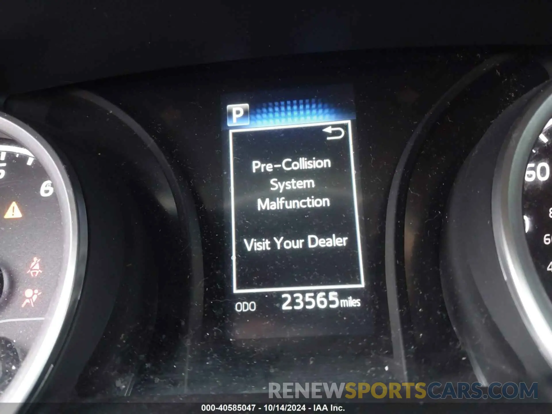 15 fotografías del automóvil dañado 4T1C11AKXRU204273 TOYOTA CAMRY 2024