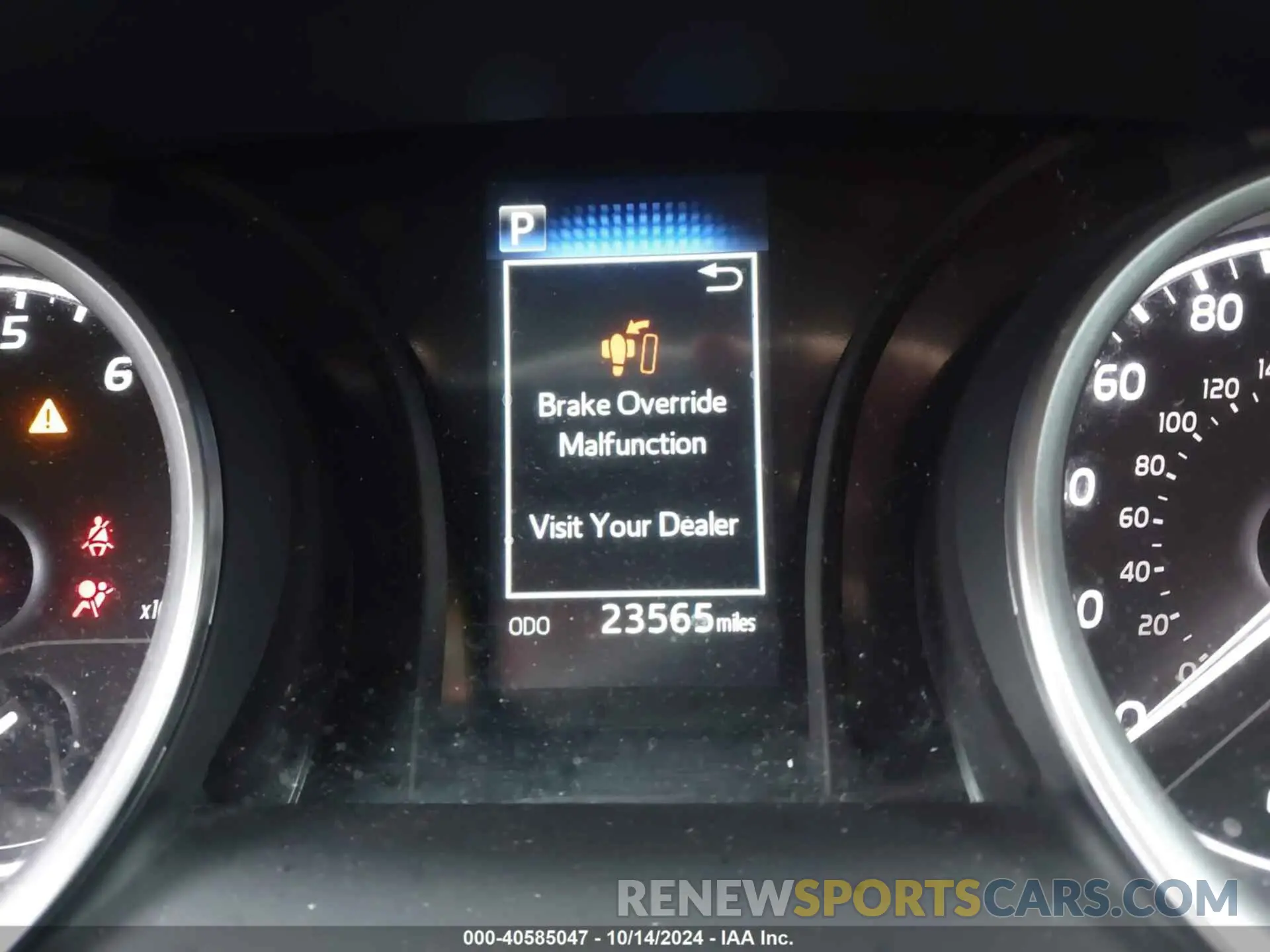 7 fotografías del automóvil dañado 4T1C11AKXRU204273 TOYOTA CAMRY 2024