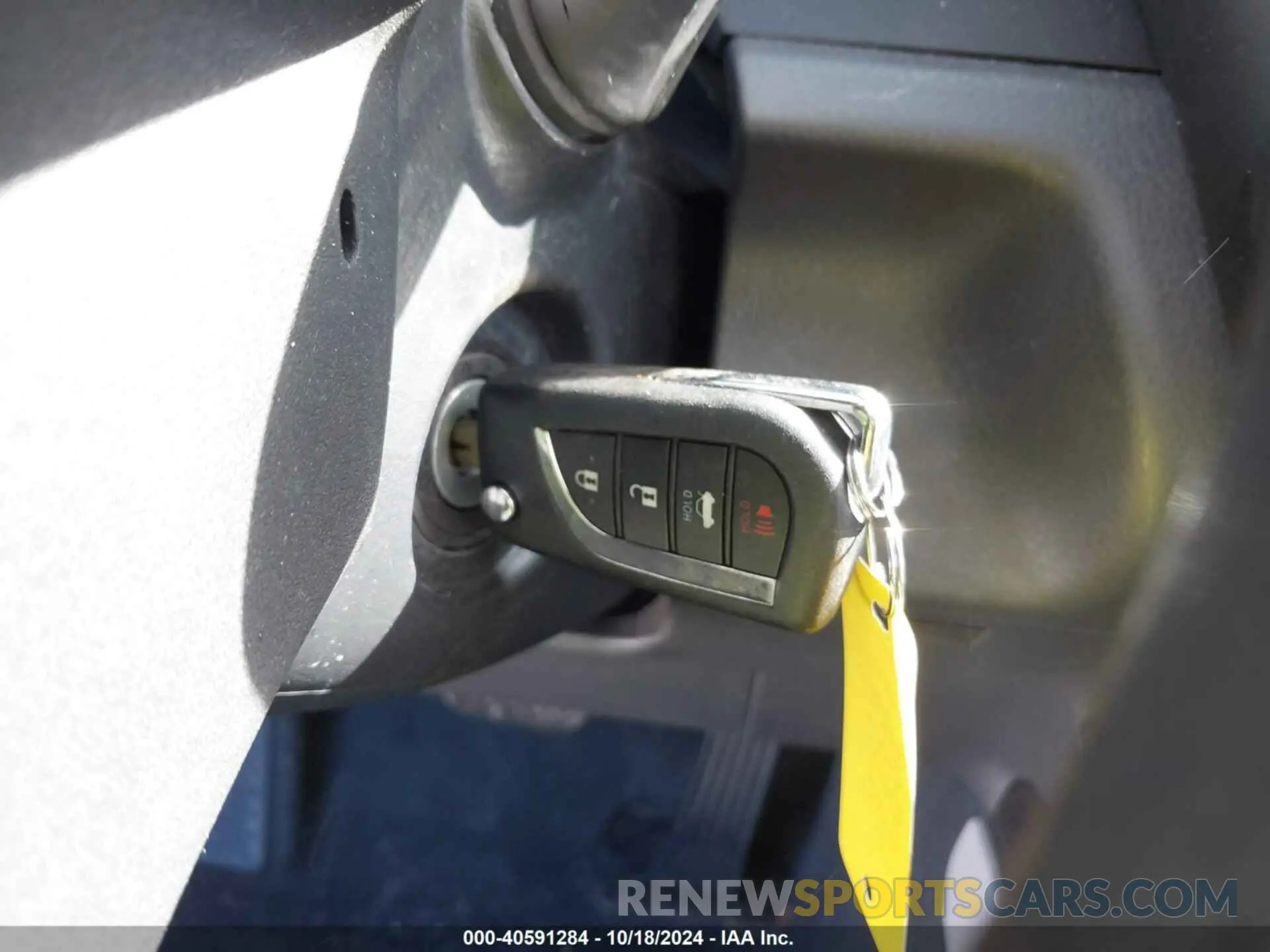 11 fotografías del automóvil dañado 4T1C11AKXRU236852 TOYOTA CAMRY 2024